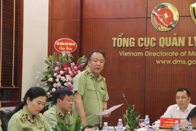 Tình trạng buôn bán hàng giả, hàng kém chất lượng diễn biến phức tạp