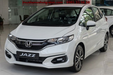 Giá xe ô tô Honda tháng 7/2020: Rẻ nhất chỉ 419 triệu, Honda CR-V 2020 sắp ra mắt