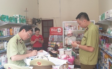 Mỹ phẩm nhập lậu và những tác hại khó lường 