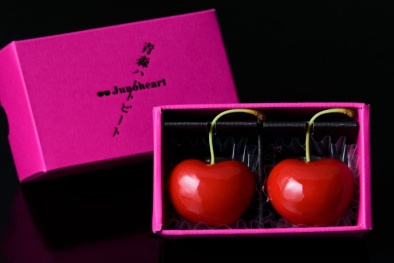 Bất ngờ loại quả xuất xứ Nhật Bản giá 5 triệu đồng một kg