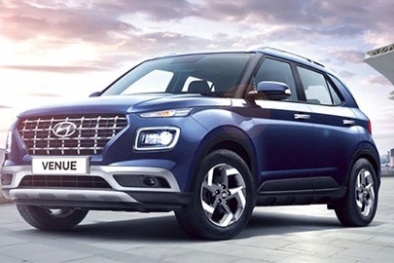 Hyundai Venue giá rẻ ra mắt thị trường với công nghệ đầu tiên xuất hiện trong ngành ô tô