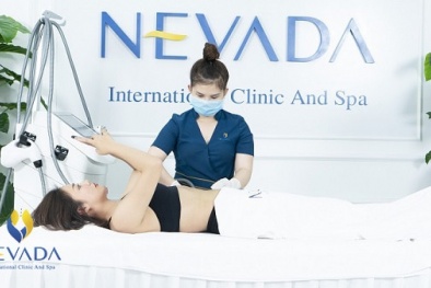 Chi nhánh thẩm mỹ viện Nevada bị xử phạt 120 triệu và tạm dừng hoạt động