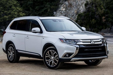 Chiếc ô tô SUV đẹp long lanh này đang được ưu đãi 'kép' tới 200 triệu tại Việt Nam