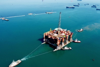 Công nghiệp tàu thuỷ Dung Quất vượt “bão” Covid-19 thành công