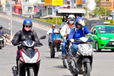 Để xe máy dưới trời nắng quá lâu gây ra các tác hại người dùng ít biết