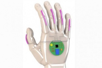 Kỳ lạ loại găng tay thông minh có khả năng chuyển ngôn ngữ ký hiệu thành lời nói