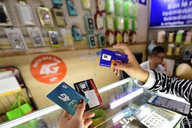 Sim rác, rác viễn thông đều phải xử lý triệt để trong năm 2020