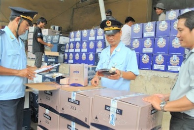Tiếp tục đẩy mạnh cải cách, giảm thời gian thông quan hàng hóa 