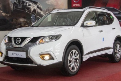 Bảng giá ô tô Nissan tháng 7/2020: Xe rẻ nhất 448 triệu, giảm giá 40 triệu