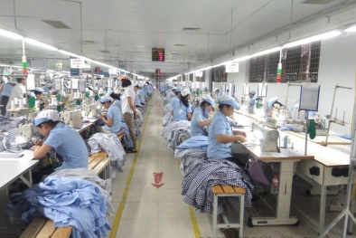 May Đức Giang: Thành công nhờ áp dụng công cụ cải tiến