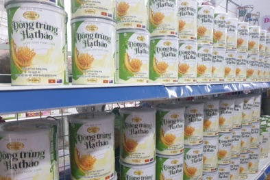 Sự thật bất ngờ về sản phẩm sữa bột Đông Trùng Hạ Thảo Hồng Sâm Ngọc Linh