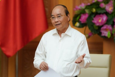 Thủ tướng Nguyễn Xuân Phúc: 'Bỏ lỡ dòng vốn FDI là một khuyết điểm, sai lầm lớn'