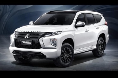Có giá từ 1,13 tỷ đồng, Mitsubishi Pajero Sport 2020 Elite Edition có gì hấp dẫn?