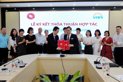 Lễ ký kết thỏa thuận hợp tác giữa Viện Năng suất Việt Nam và Đại học Ngoại Thương