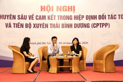 Nhận diện khó khăn và cơ hội từ Hiệp định CPTPP để đẩy mạnh xuất khẩu