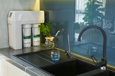 A. O. Smith ra mắt chiếc máy lọc nước nhỏ gọn nhất cho căn hộ chung cư 