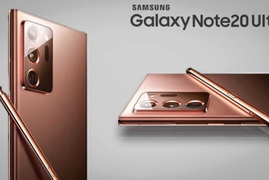 Bộ đôi Samsung Galaxy Note 20 và Note 20 Ultra lộ giá bán và ngày ra mắt
