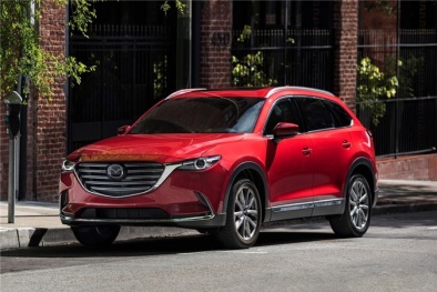 Chi tiết Mazda CX-9 2020, điểm khác biệt vượt trội so với bản tiền nhiệm