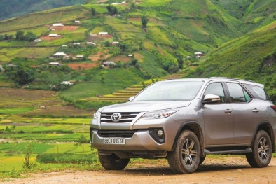 Loạt ô tô SUV này đang giảm giá mạnh tới 200 triệu đồng/chiếc tại Việt Nam
