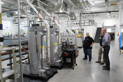 Máy lọc nước A. O. Smith: 145 năm xây dựng chất lượng sản phẩm chuẩn Mỹ