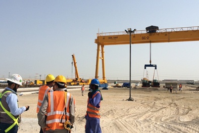 VINALIFT: Nâng cao chất lượng sản phẩm nhờ đầu từ công nghệ tiên tiến