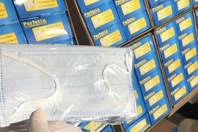 557 triệu khẩu trang y tế của Việt Nam đã xuất khẩu ra nước ngoài