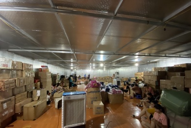 Chống hàng giả, hàng lậu: Đừng để ‘trên nóng, dưới lạnh’!