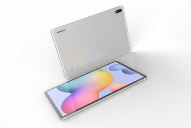 Galaxy Tab S7 Plus trang bị chip Snapdragon 865+ mới nhất của Qualcomm
