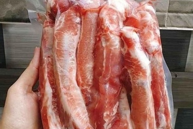 Nguồn gốc và chất lượng của thịt heo giá rẻ hơn rau bán tràn lan trên mạng