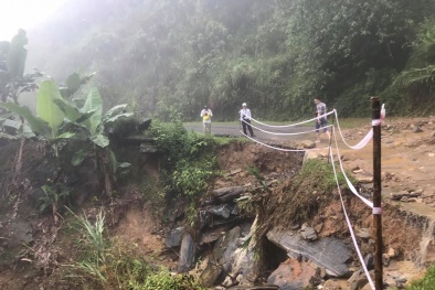 Chủ động phòng ngừa với phương châm 4 tại chỗ trong phòng chống thiên tai