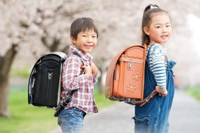 Cách chọn ba lô chuẩn chất lượng cho trẻ mùa tựu trường