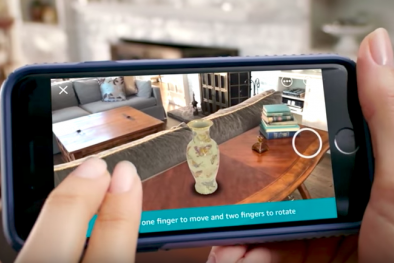 Thị trường công nghệ thực tế tăng cường sẽ đạt mức 24 tỷ USD vào năm 2030