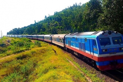 Tổng Công ty Đường sắt Việt Nam triển khai bán vé qua App sau khi lỗ hơn 450 tỷ đồng