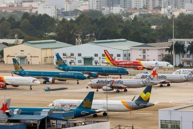 Chính thức giảm thuế nhiên liệu bay xuống còn 2.100 đồng/lít để hỗ trợ các hãng hàng không