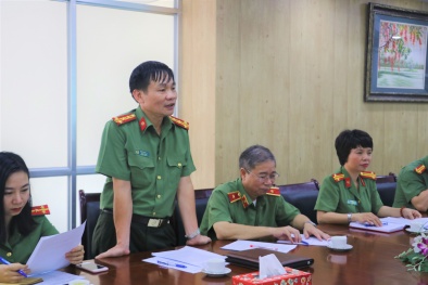 Đẩy mạnh hoạt động phối hợp giữa Tổng cục Tiêu chuẩn Đo lường Chất lượng và Bộ Công an