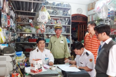 Đồng Tháp: Kiểm tra chất lượng sản phẩm hàng hóa 18 cơ sở kinh doanh trong tháng 7