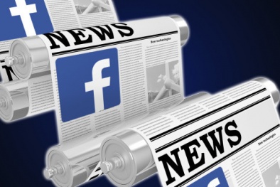 Facebook và Google hết thời 'xài chùa' thông tin báo chí?