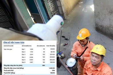 Hơn 6,800 tỷ đồng tiền điện được EVN giảm cho khách hàng vì dịch Covid - 19