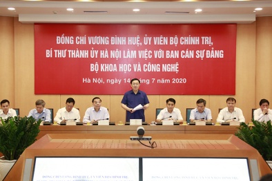 Kỳ vọng đưa Hà Nội trở thành trung tâm đổi mới sáng tạo của đất nước
