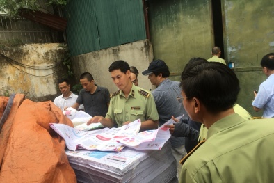 Sách lậu, sách giả 'tung hoành' - hậu quả khôn lường