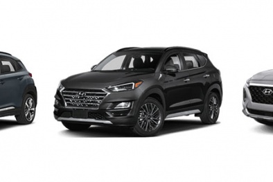 3 mẫu SUV của Hyundai được tăng thời gian bảo hành thêm 2 năm 