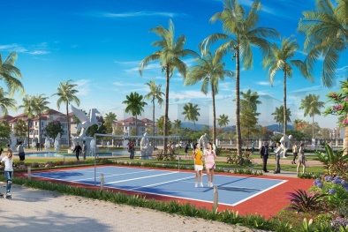 An cư đẳng cấp như nghỉ dưỡng: Chọn lựa của giới thượng lưu Hạ Long