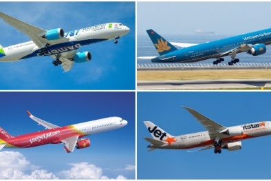 Các hãng bay mở bán vé trước khi được cấp phép sẽ bị thu hồi slot bay