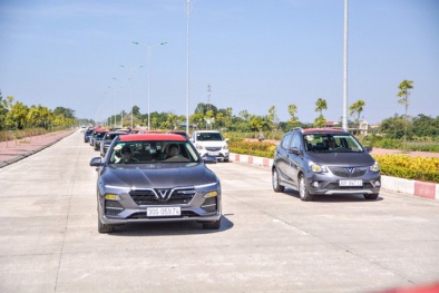 Chiến lược bán hàng độc đáo giúp VinFast 'phá đảo' doanh số khắp các phân khúc