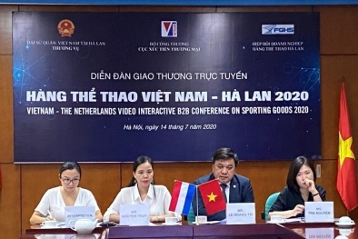 Hỗ trợ doanh nghiệp hàng thể thao tận dụng EVFTA xuất khẩu sang Hà Lan