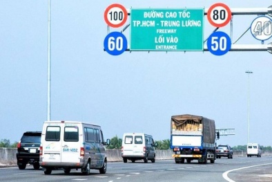 Những Quy chuẩn giao thông mới tài xế nhất định phải biết để tránh bị 'tuýt còi'