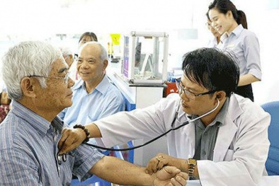 Giảm 30% mức thu phí trong lĩnh vực y tế đến hết năm 2020