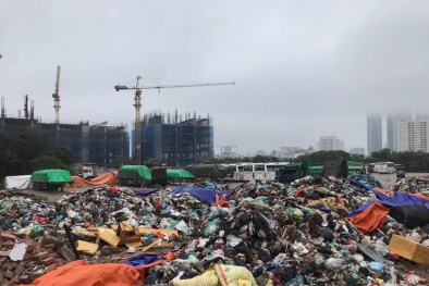 Hà Nội tập trung nguồn lực để đầu tư các dự án xử lý rác thải 