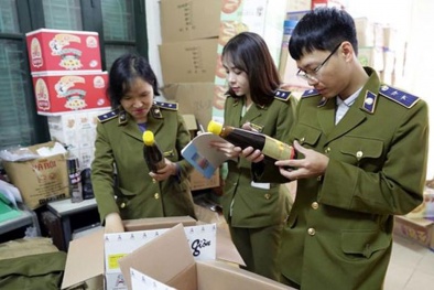Hà Nội: Xử lý hơn 12 nghìn vụ vi phạm buôn lậu, gian lận thương mại và hàng giả