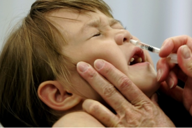 Hiệu quả đầy hứa hẹn vaccine Covid-19 dạng xịt mũi đang được Mỹ điều chế 